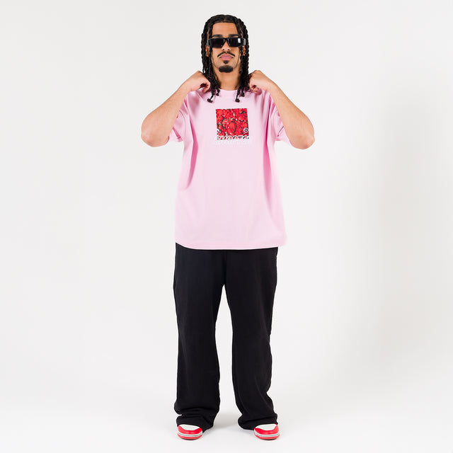 تي شيرت ليغو وردي من تشابتر