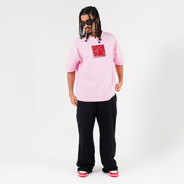 تي شيرت ليغو وردي من تشابتر