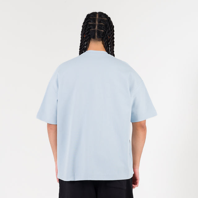 تي شيرت ليغو أزرق من تشابتر