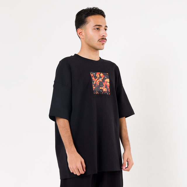 تي شيرت ليغو أسود من تشابتر