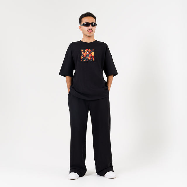 تي شيرت ليغو أسود من تشابتر