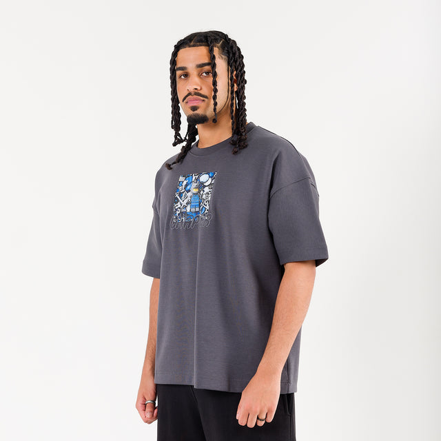 Chapter Grey Lego T-Shirt