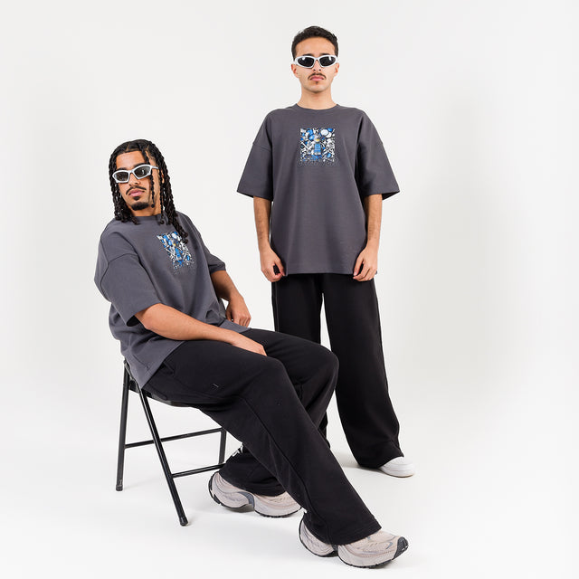 Chapter Grey Lego T-Shirt