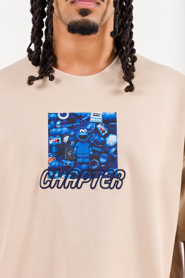 تي شيرت ليغو بيج من تشابتر