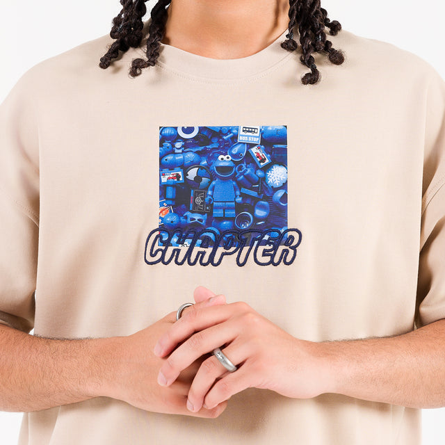 تي شيرت ليغو بيج من تشابتر