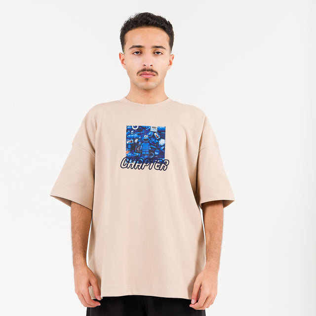 تي شيرت ليغو بيج من تشابتر