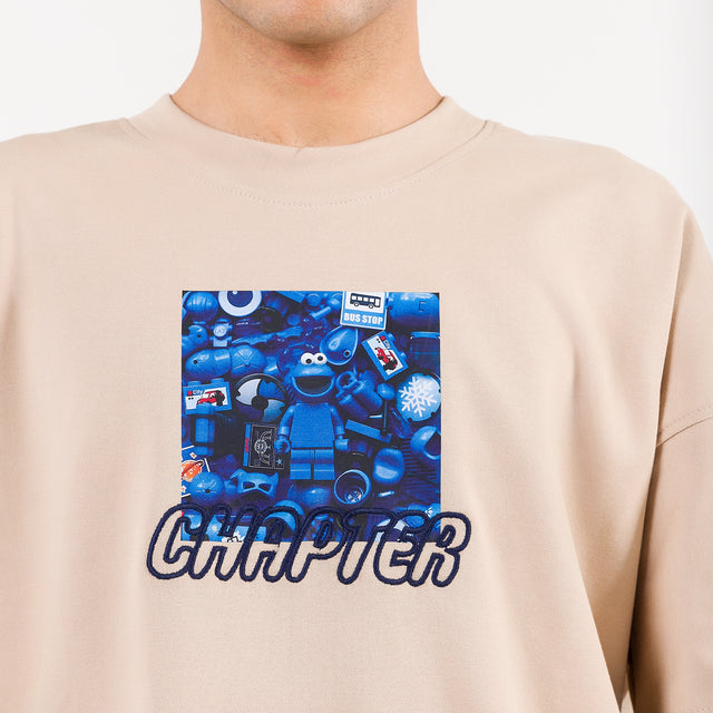 تي شيرت ليغو بيج من تشابتر