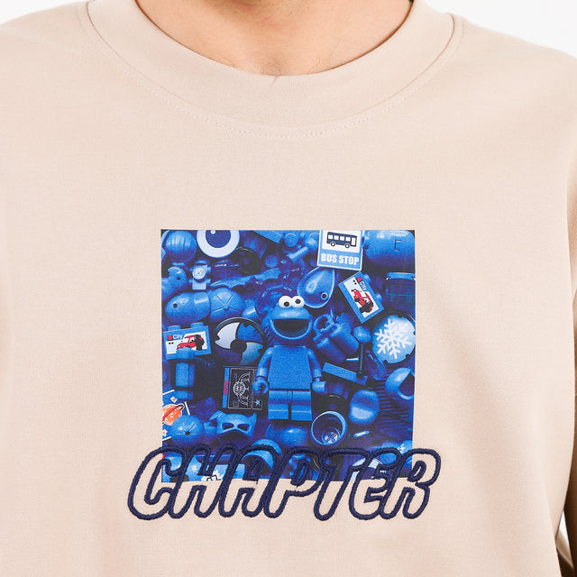 تي شيرت ليغو بيج من تشابتر