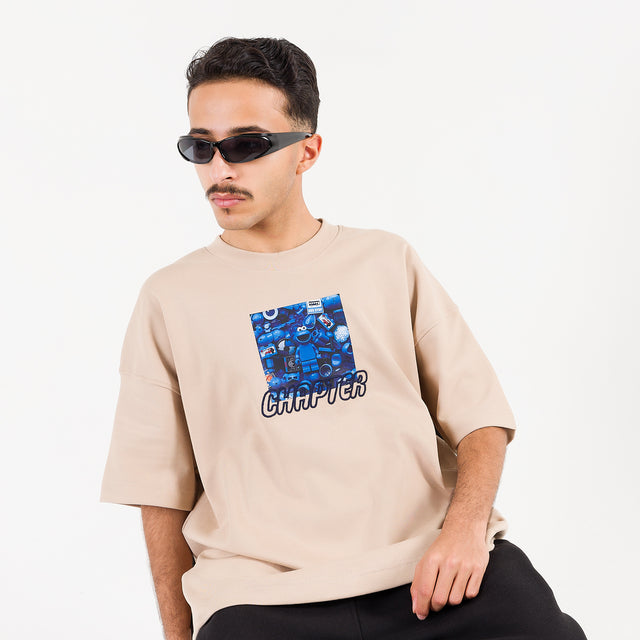 تي شيرت ليغو بيج من تشابتر