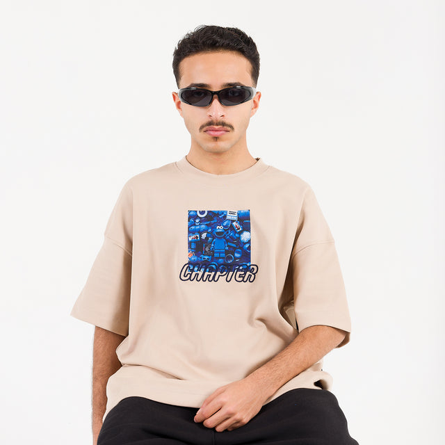 تي شيرت ليغو بيج من تشابتر