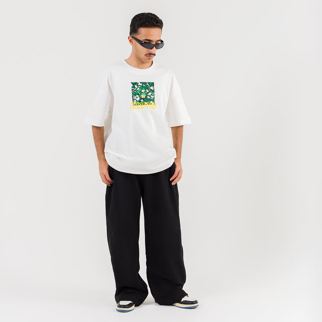 تي شيرت ليغو كريمي من تشابتر