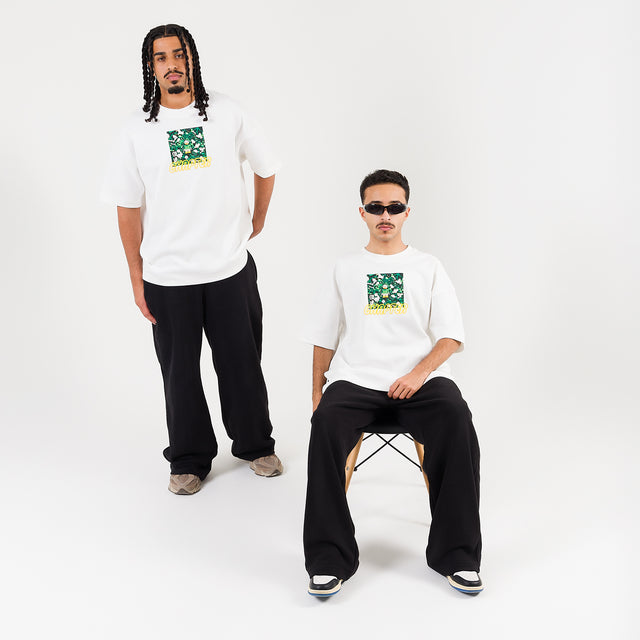 تي شيرت ليغو كريمي من تشابتر