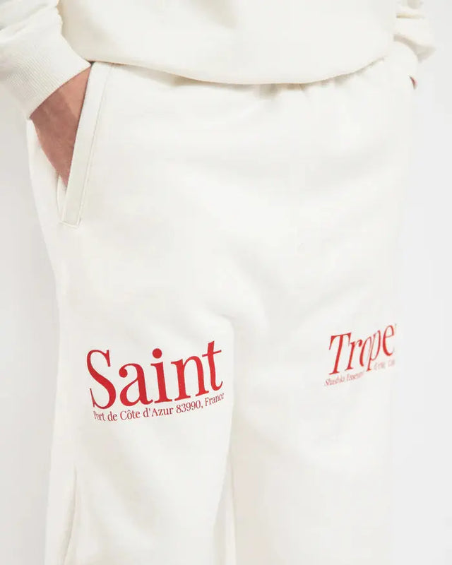 Saudis in Monaco Sweatpants Shashka