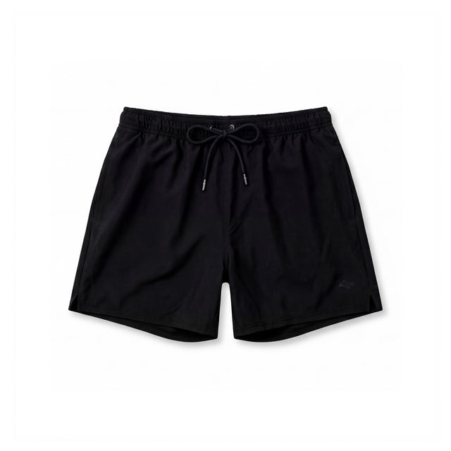 Black Gym to Swim Shorts from The Retail Club