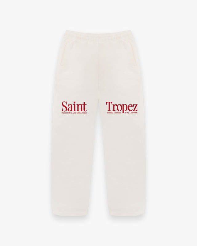 Saudis Saint Tropez Sweatpants