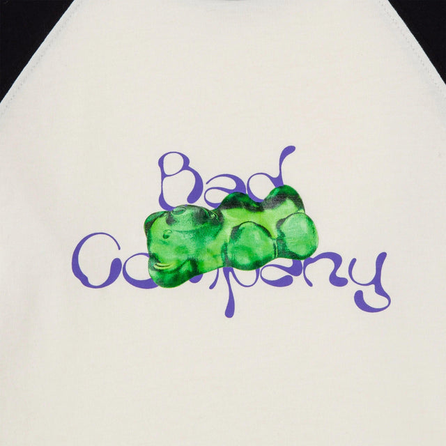 THE BAD GUMMY LONG TEE– KIDS badcompany12