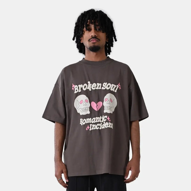 Tribe Brown T-shirt Tribe