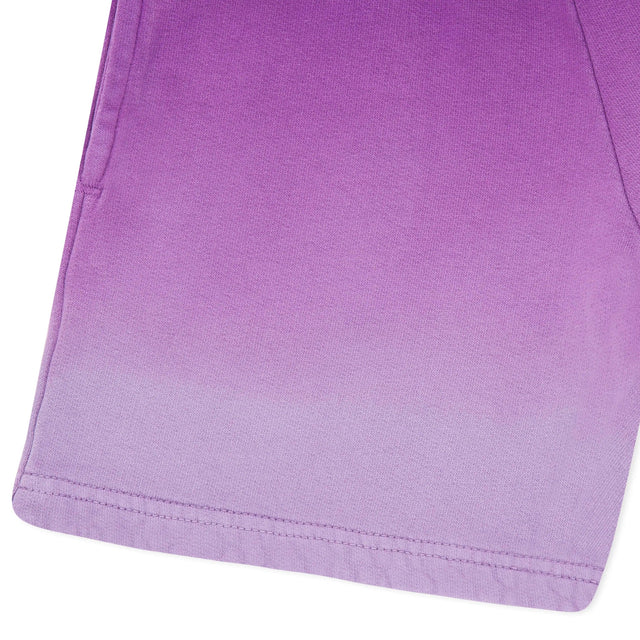 PURPLE BAD GRADIENT SHORT – KIDS badcompany12