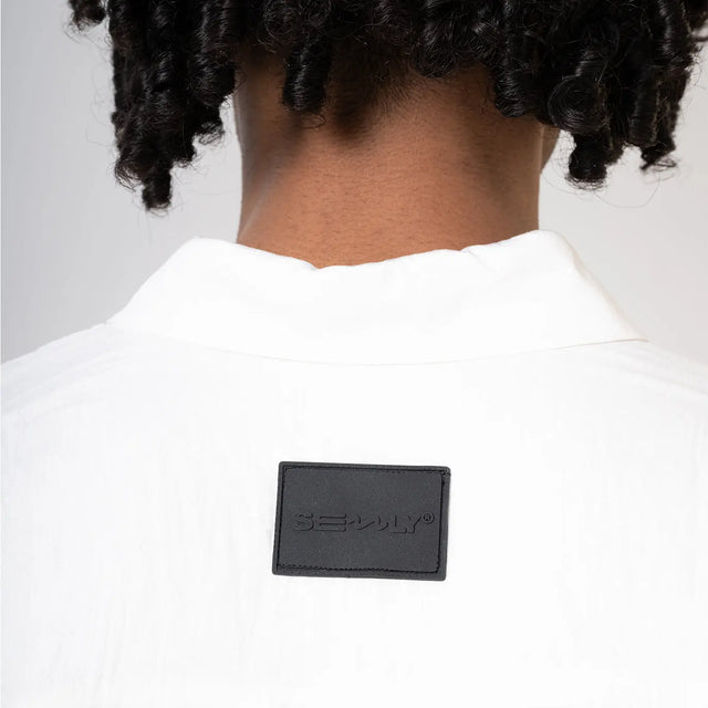 White Linen Shirt Seemly