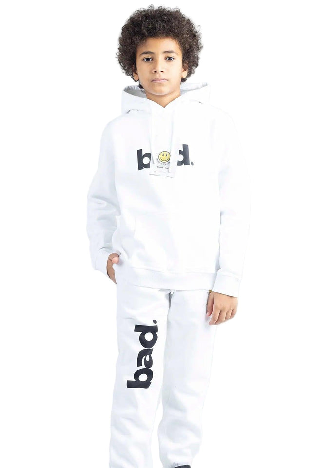 HAVE A NICE DAY HOODIE – KIDS badcompany12