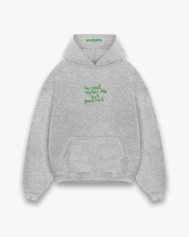 هودي حظا موفقا رمادي