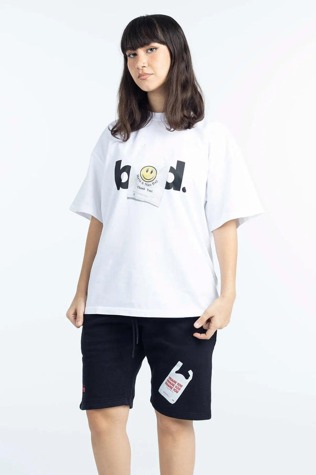 BAD SHOPPING SHORT badcompany12