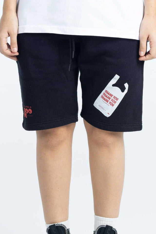 BAD SHOPPING SHORT badcompany12