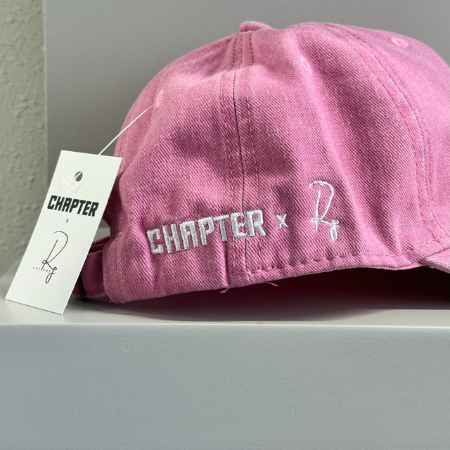 Pink R1 Cap