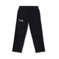 BAD PANTS - BLACK - KIDS badcompany12