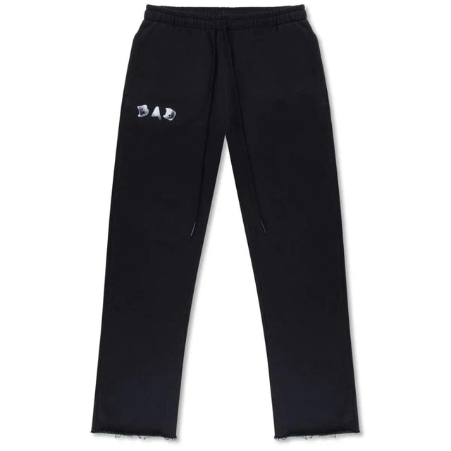 BAD PANTS - BLACK badcompany12