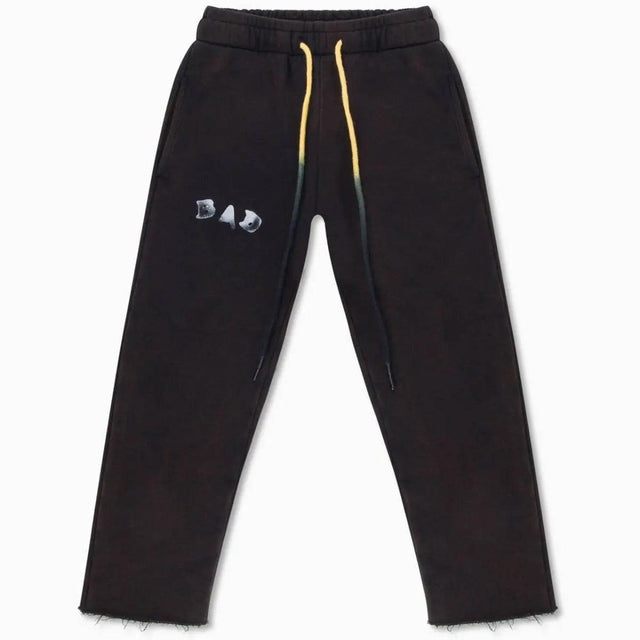 BAD  PANTS - WASHED BLACK - KIDS badcompany12