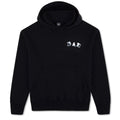 BAD Men Hoodie - Black badcompany12