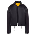 SKULL Men  Puffer Jacket - Black badcompany12