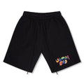 ULTRA BAD Shorts Black badcompany12