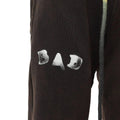 BAD  PANTS - WASHED BLACK - KIDS badcompany12