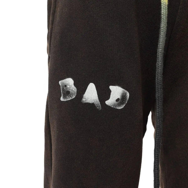 BAD  PANTS - WASHED BLACK - KIDS badcompany12
