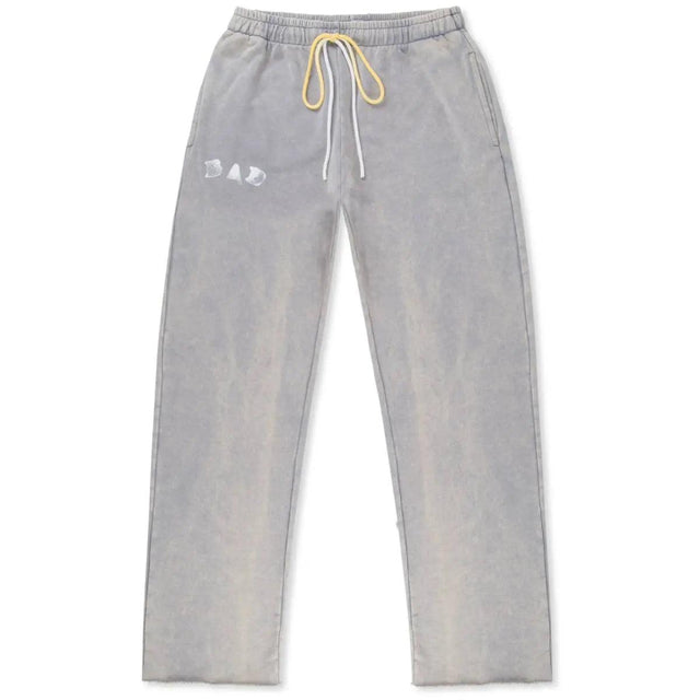 BAD PANTS - WASHED GREY badcompany12