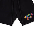 ULTRA BAD Shorts Black badcompany12