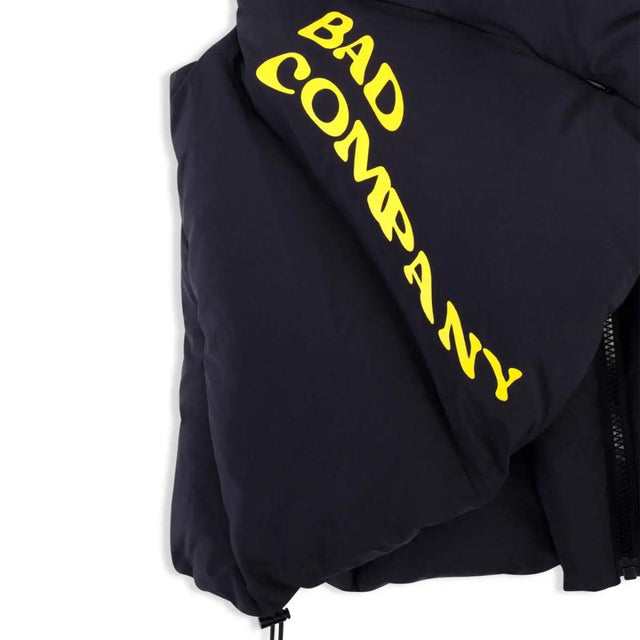 BAD Men Vest - Black badcompany12