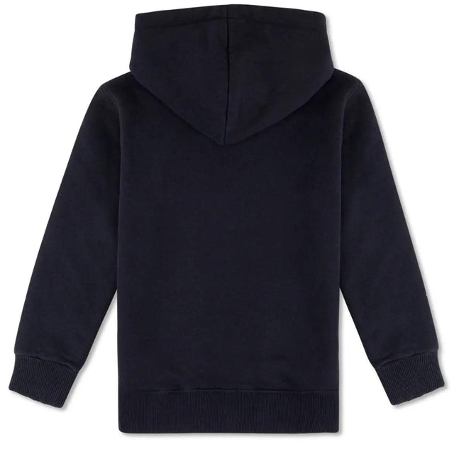 BAD HOODIE - BLACK - KIDS badcompany12
