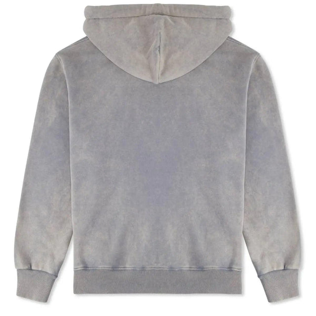 MULTI CORD-BAD HOODIE - WASHED GREY badcompany12