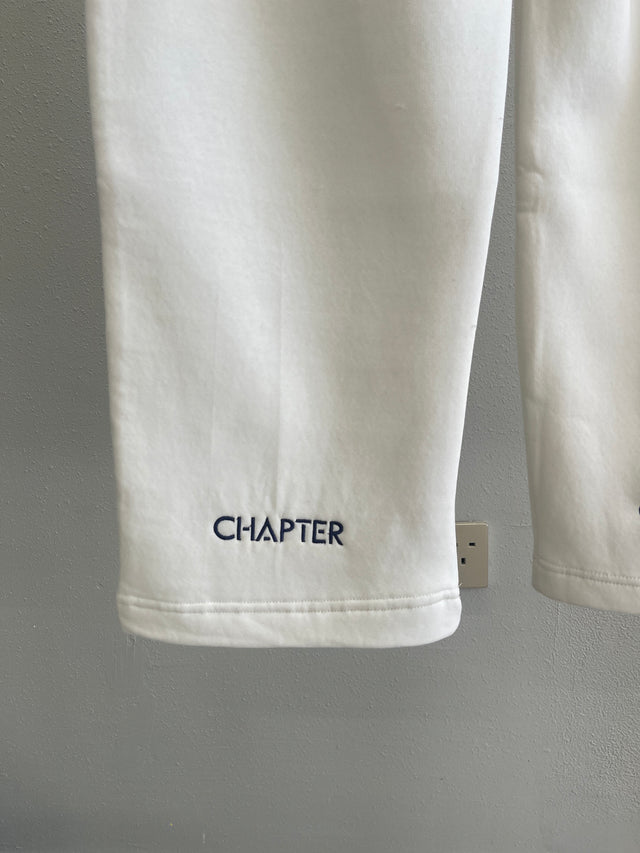 Cream Chapter Sweatpants