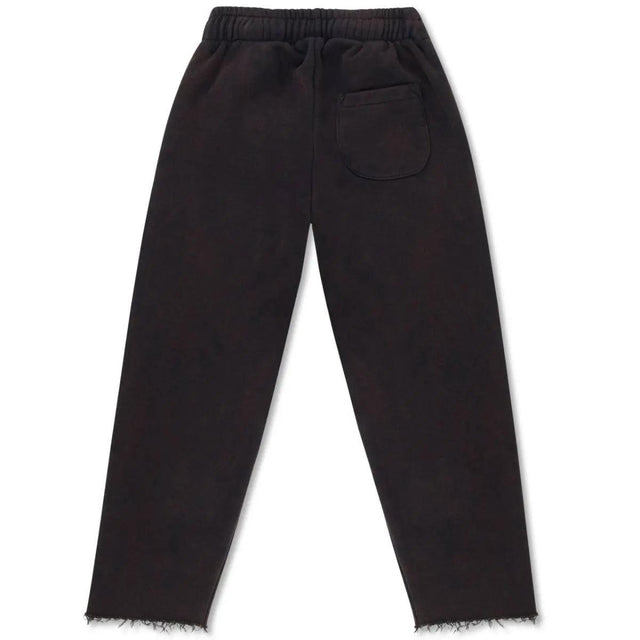 BAD  PANTS - WASHED BLACK - KIDS badcompany12