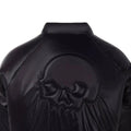 SKULL Men  Puffer Jacket - Black badcompany12