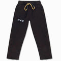 BAD  PANTS - WASHED BLACK - KIDS badcompany12