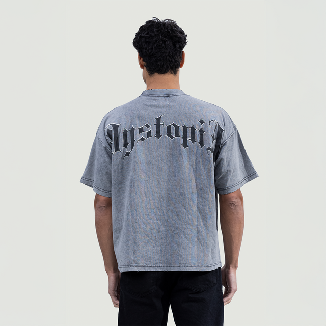 Washed Doberman T-shirt