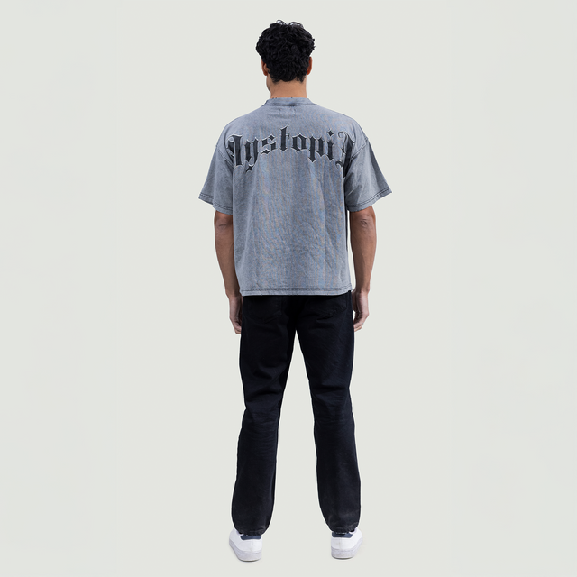 Washed Doberman T-shirt