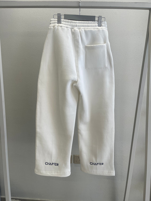 Cream Chapter Sweatpants