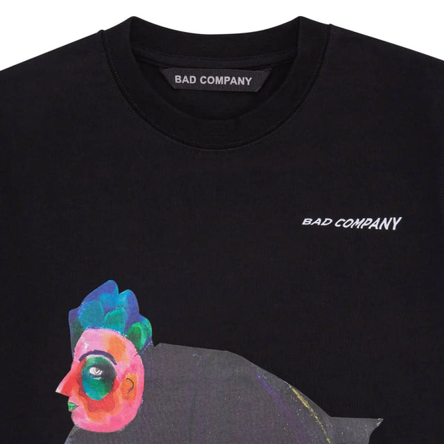 BAD CO WORLD T-shirt Black KIDS Bad Company