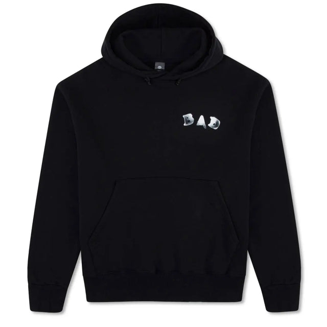 BAD HOODIE - BLACK badcompany12